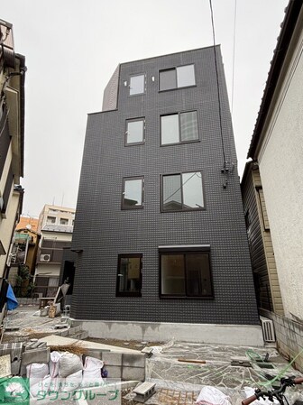 ミューズ新小岩の物件外観写真